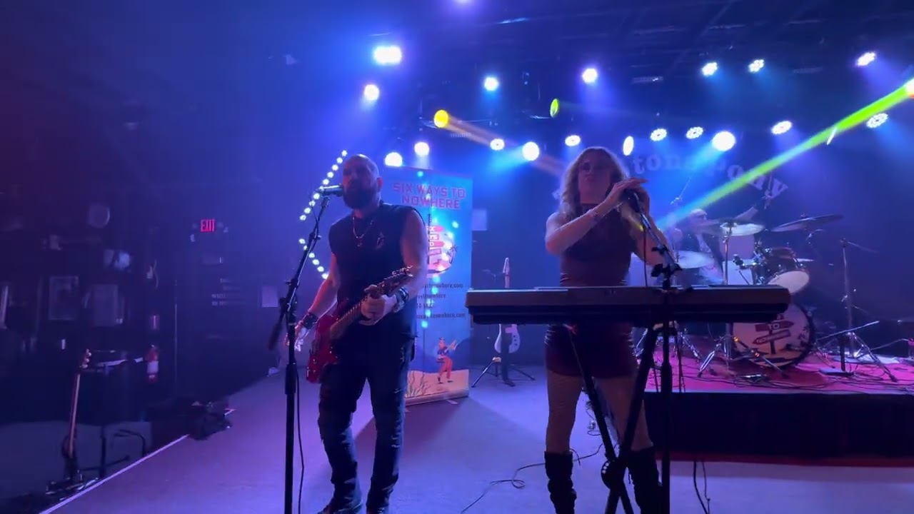 Video from Six Ways To Nowhere concert