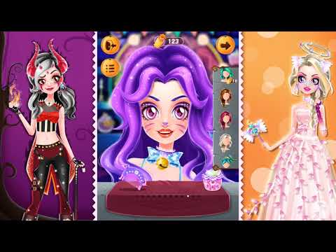 Glittering Halloween Party - Masquerade Video