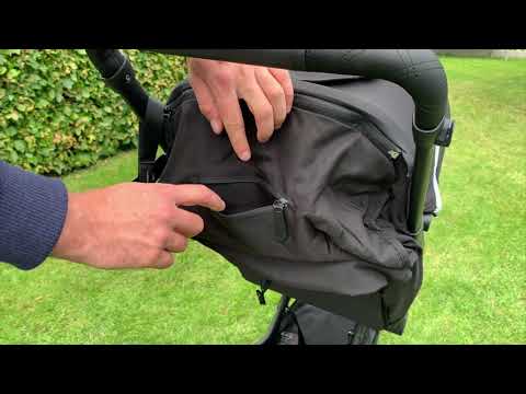 My Junior Pico: Einkaufskorb, Becherhalter und Tasche