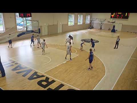 U15 ACADEMY NH OSTRAVA - BK PROSTEJOV 28.9.2025