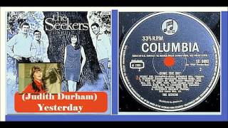 The Seekers(Judith Durham) -  Yesterday (Vinyl)