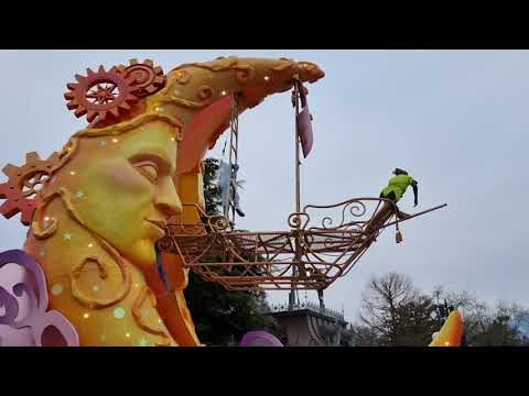 Disneyland Paris - Parade du 22.01.22