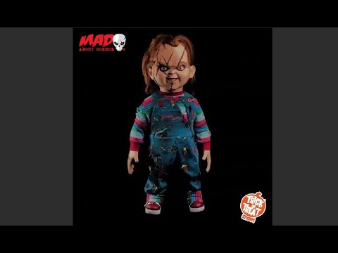 Trick or Treat Studios 1:1 Scale Seed of Chucky Doll - 360 degree view
