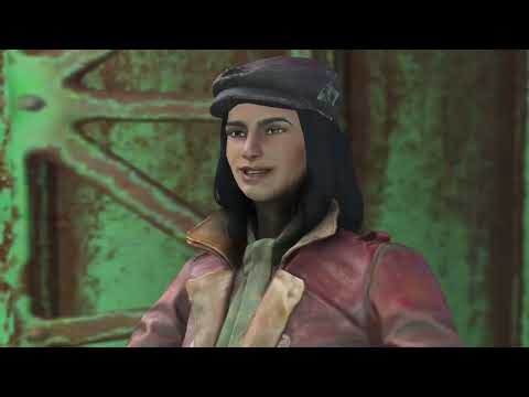 Fallout 4 The Great Green Jewel Of The Commonwealth Diamond City