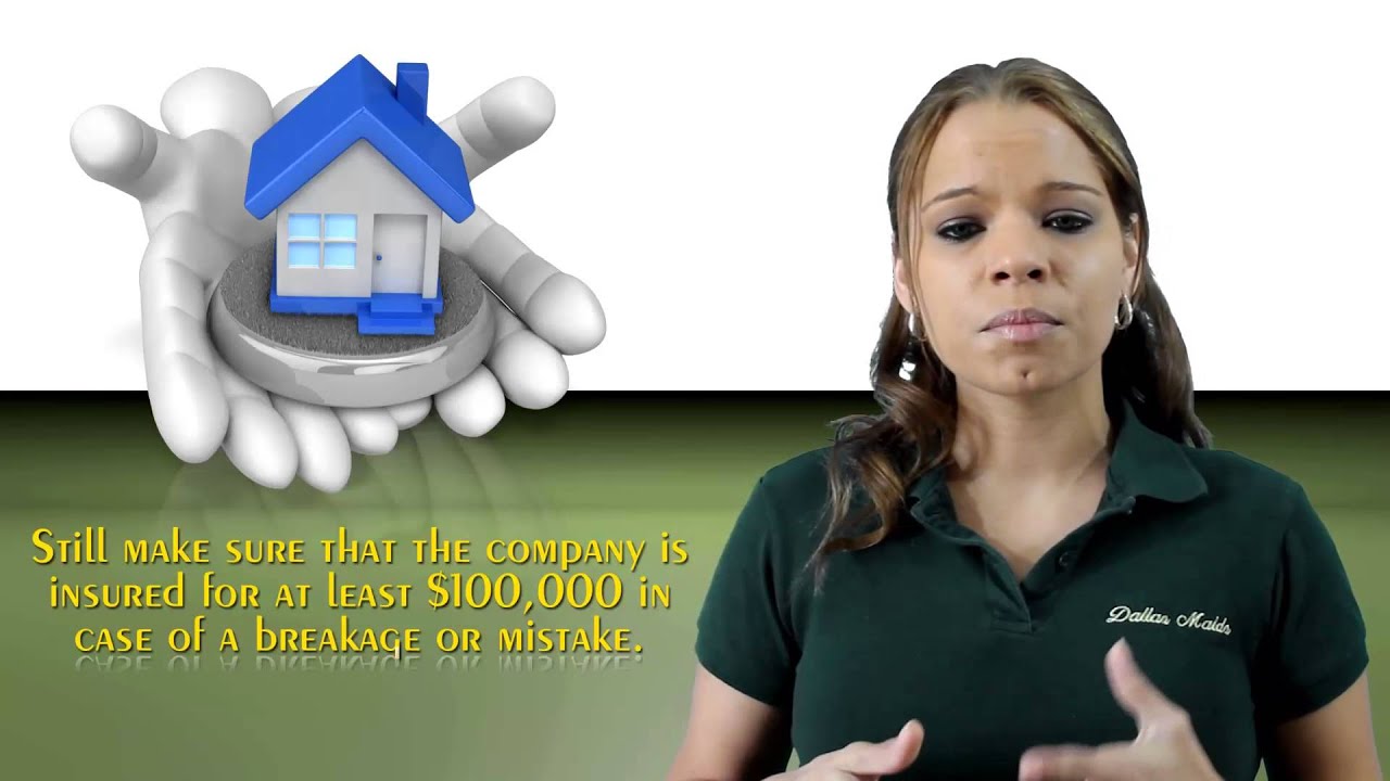 How to Find a Good Maid Service