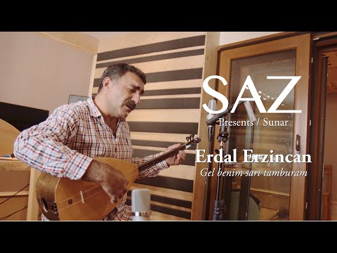 The SAZ Collection - Erdal Erzincan - Gel benim sarı tamburam