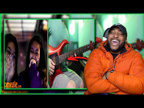 HE REALLY MAKES PEOPLES DAY!.. Playing Guitar on Omegle Ep 10 - Incredible Fan Reactions ( TheDooo )