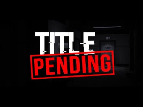 Title Pending | Time Loop Dynamic Narration Game Full Playthrough