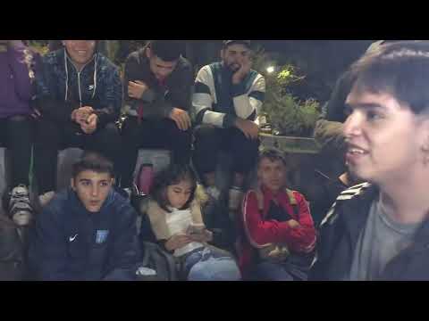 AXL vs GYURA- SEMIFINAL K0 ft Martha Free