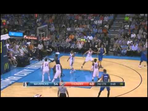 Rajon Rondo highlights vs Oklahoma City Thunder (4.1.2015)