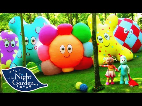 Mind the HaaHoos | In The Night Garden - WildBrain | Bedtime Show