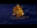 Warner Bros Pictures New Line Cinema 47 Years Logo