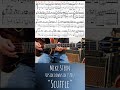 Mike Stern "Scuffle"  TAB譜 | Jazz Guitar