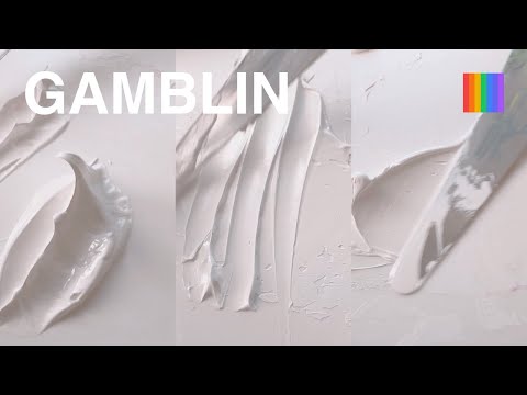 Gamblin White Oil Paint Comparison - Radiant White, Flake White Replacement, Titanium White