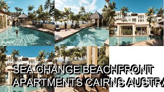 Sea Change Beachfront Apartments Cairns Australia