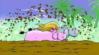 The Hippopotamus Song (Mud, Mud, Glorious Mud)