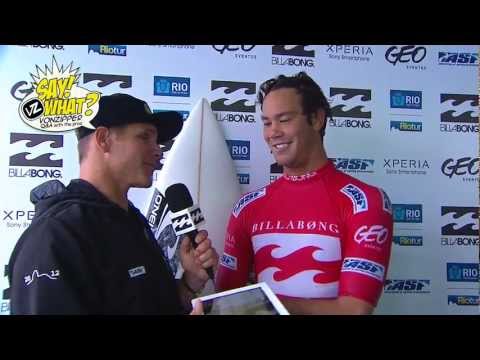 VZ Say What - Jordy Smith