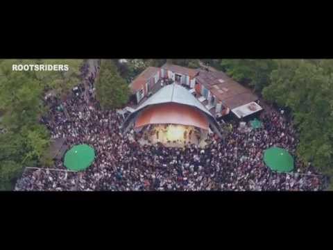 Bob Marley tribute live @ the park Amsterdam