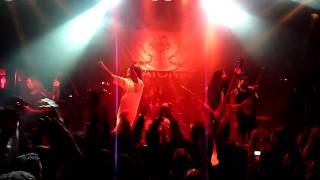 Orphaned Land - The Kiss Of Babylon/The Sins (Live In Montreal)