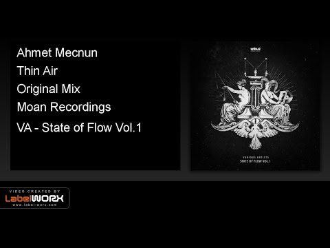 Ahmet Mecnun - Thin Air (Original Mix)