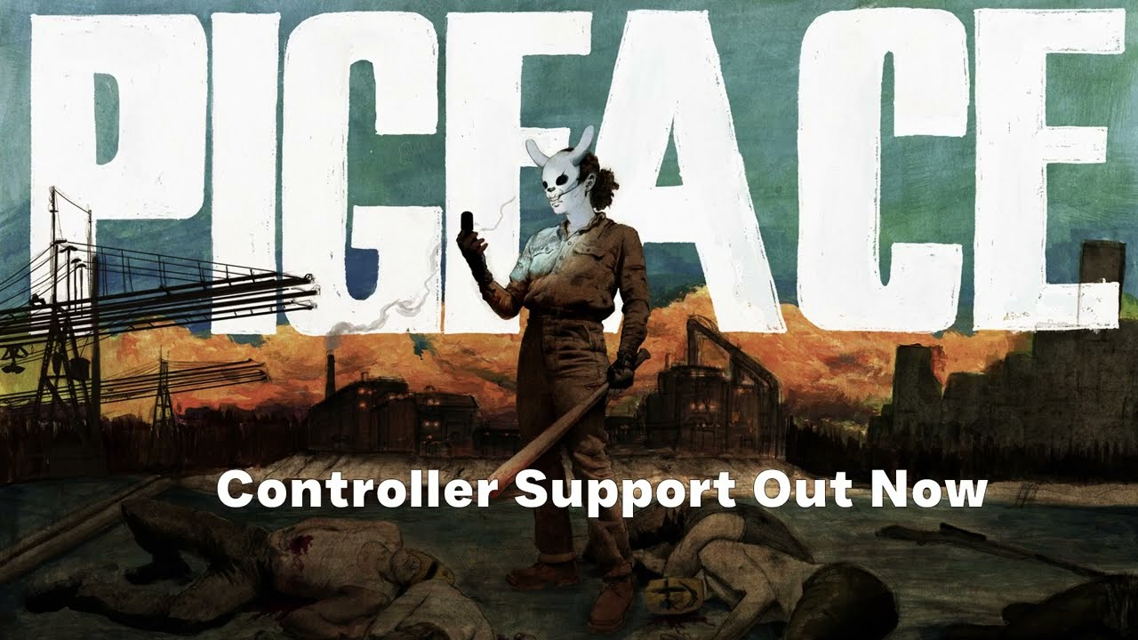 Pigface Controller Support Update Out Now!