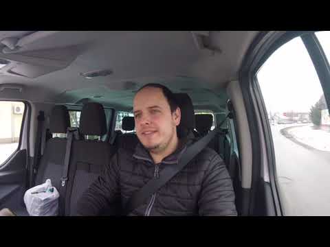 Bunyó a Váci úton - Taxis vs. BKV sofőr