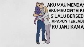 Download lagu Once (Ku Cinta Kau Apa Adanya) lirik Sparkol mp3