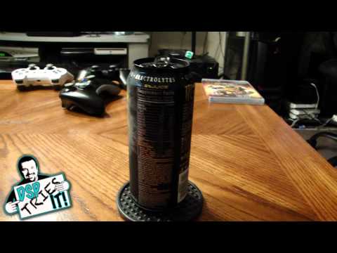 DSP Tries It Ep.4 - Monster Rehab Energy Drink