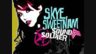 Skye Sweetnam - Scary Love
