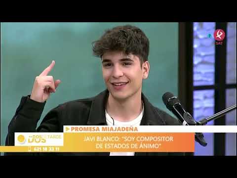 Javi Blanco, promesa miajadeña | Dos de Tarde