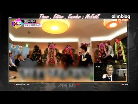 130716 [Thai Sub] Seung on All The K-Pop - Cut [Skills]