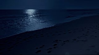 Fall Sleep with Soothing Ocean Waves: Soft, Low-pitch Ocean Waves Perfect for Serene Deep Sleeping
