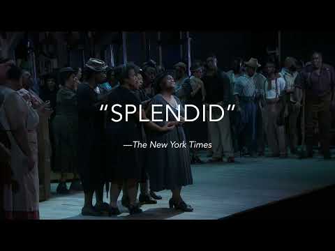 The Gershwins’ Porgy and Bess: Trailer
