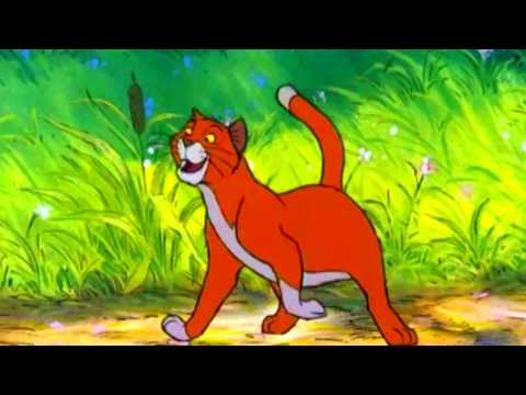 Ladyhontas part 7 - Arrived in Virginia / Thomas O'Malley Meets Pikachu and Wilbur