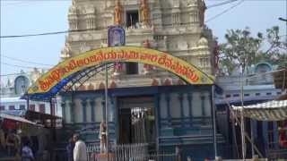 preview picture of video 'Kasapuram - Nettikanti Anjaneya Swamy Temple'