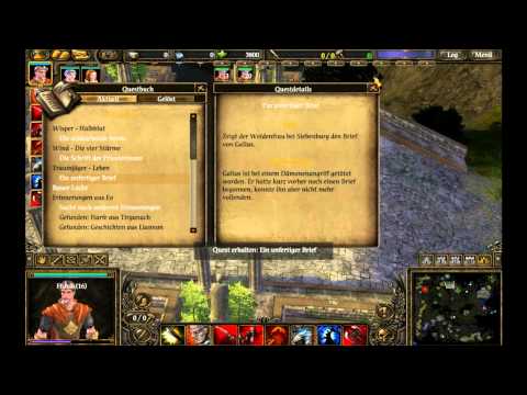 Lets Play Spellforce 2 Dragon Storm(german) Teil15