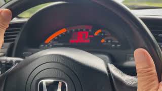37k-Mile 2004 Honda S2000 Ride Along