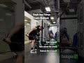 How To Do Single Arm Cable Tricep Kickback | #Bodybuilding #AskKenneth