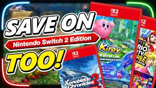 There's a Switch 2 Loophole in Nintendo's Customer Appreciation Sale!