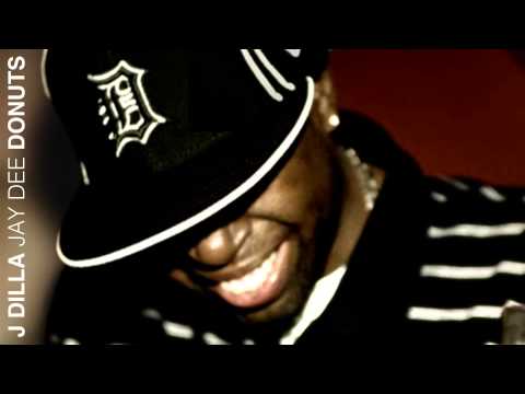 J Dilla - One for Ghost - Donuts (Full Album)