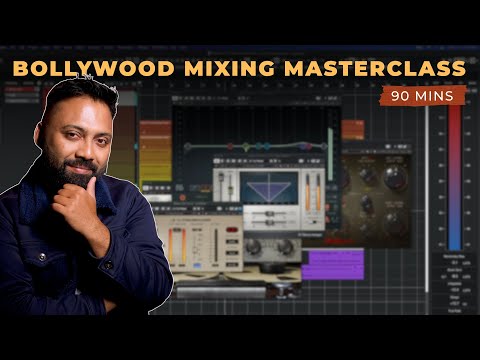 Stop Making Amateur Tracks! Full 90-Min Bollywood Mixing & Mastering Guide