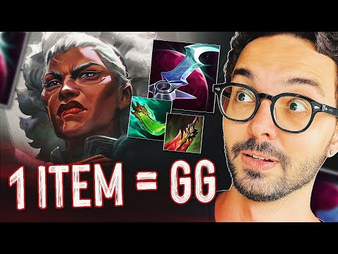 AMBESSA IS THE MOST STOLEN DOLL IN THE TOP IF YOU UNDERSTAND HER