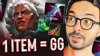 AMBESSA É A BONECA MAIS ROUBADA DO TOP SE VOCÊ ENTENDER ELA