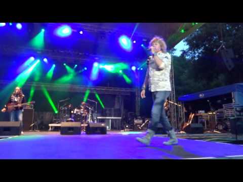 Peter Nagy - Chráň svoje bláznovstvá - Rock pod Kamenom 2016 Snina