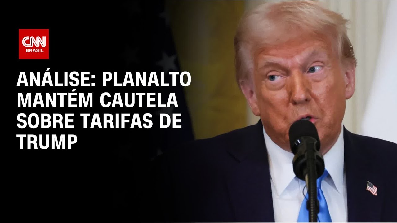 Análise: Governo brasileiro evita retaliação as tarifas de Trump | WW