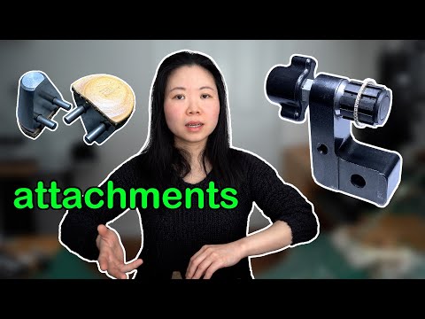 7 Useful Attachment Tools for Hand Engraving