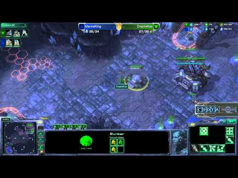 MarineKing (P) vs EmipreKas (T) - G4 - StarCraft 2 - SC1692