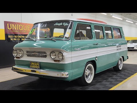 1963 Chevrolet Corvair (CC-2031407) for sale in Mankato, Minnesota