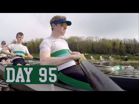 Neptune Regatta (Friday) | Day 95