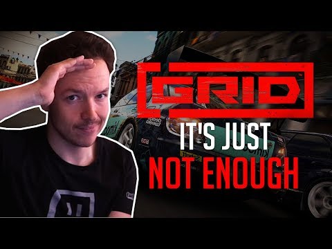 GRID 2019 Reboot - I wished for more
